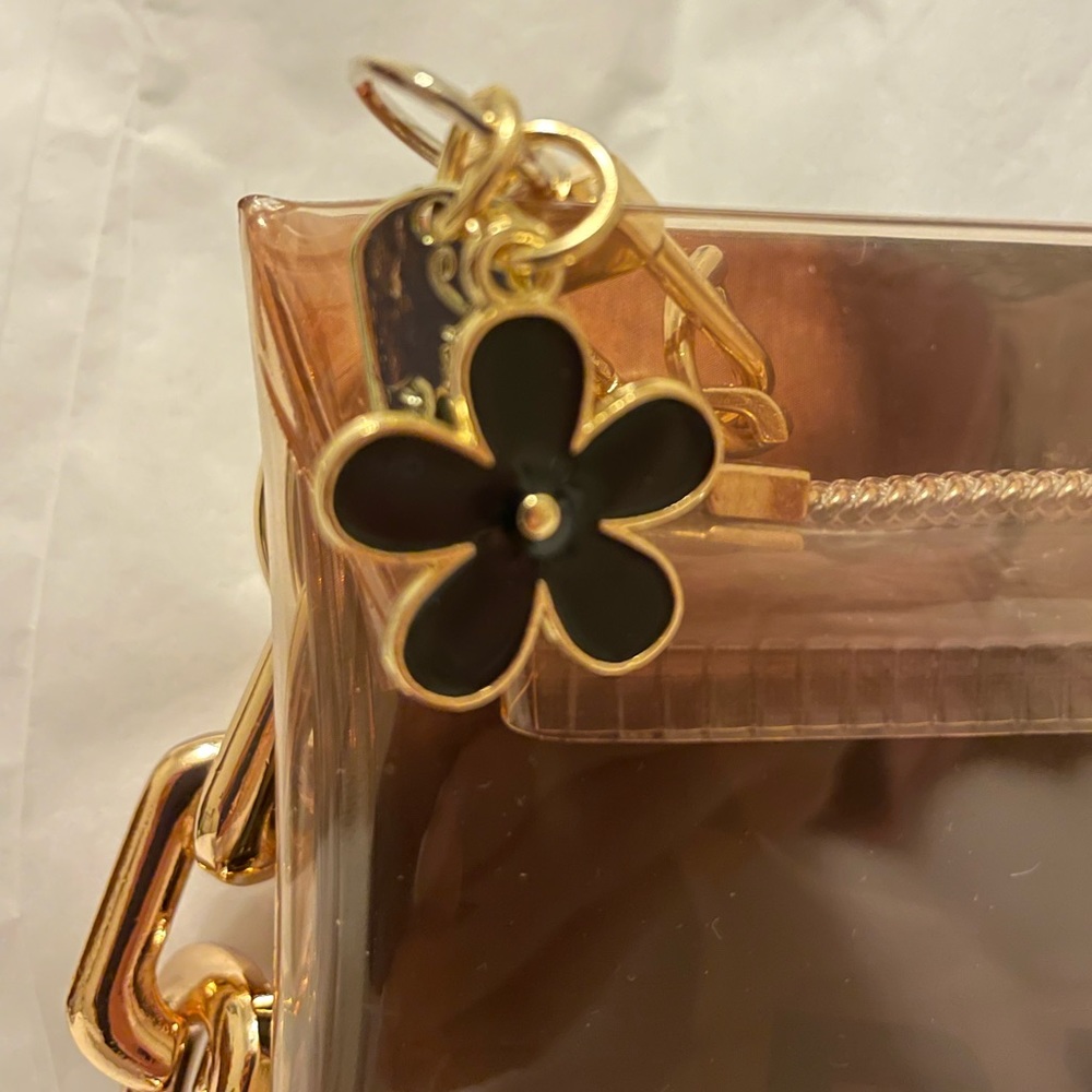๐ฅ๐ฅ๐ฏ AUTHENTIC Burberry pouch to shoulder bag!!๐ - Picture 8 of 9